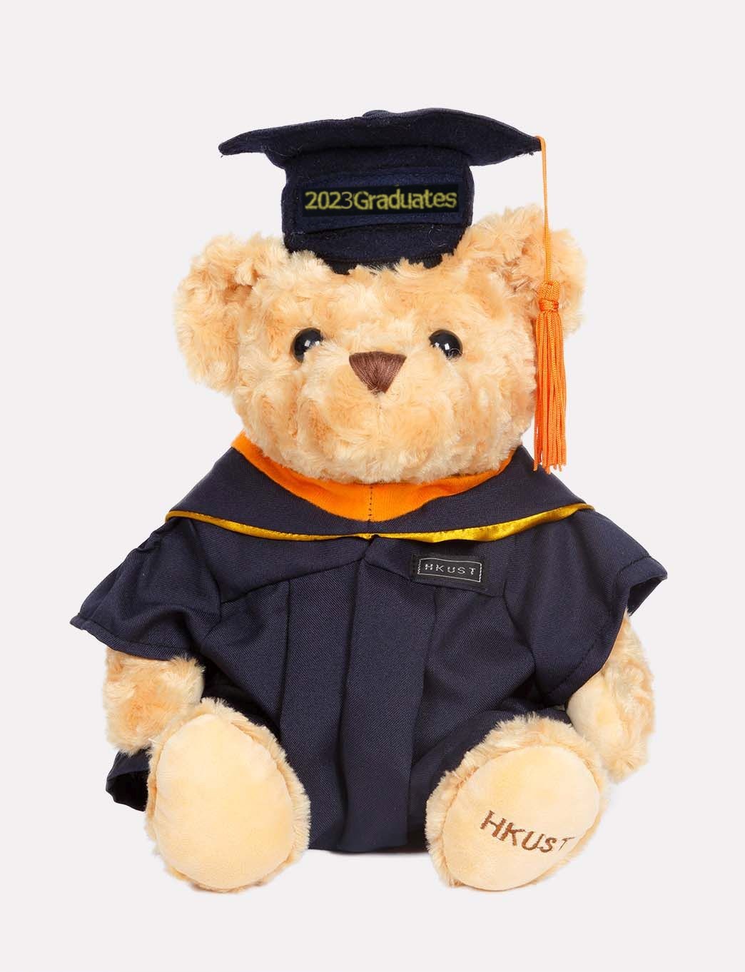 Graduation bear (for various degrees)