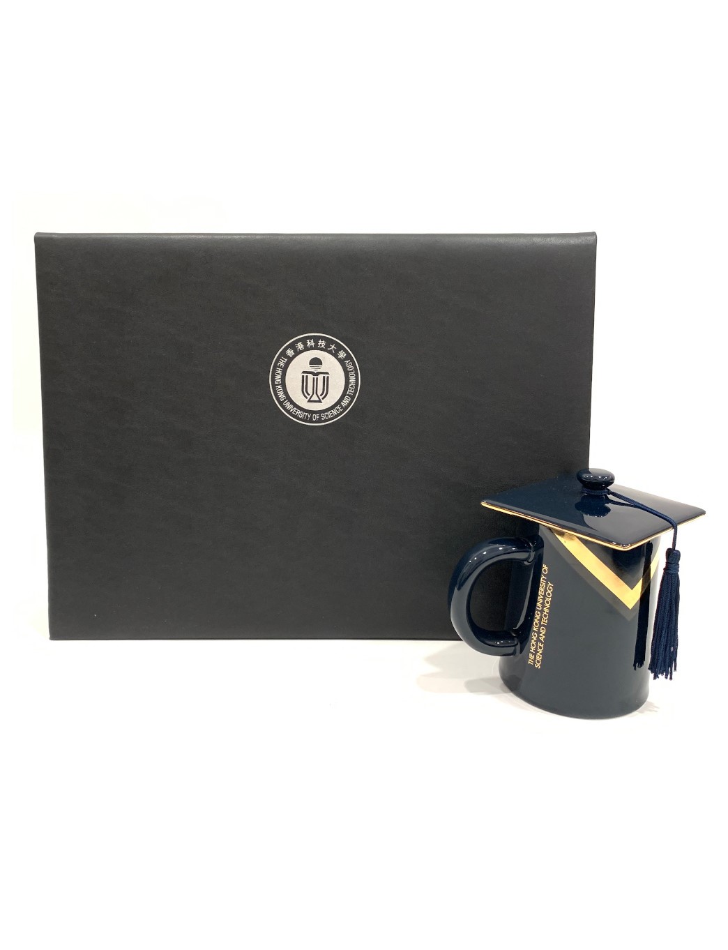 Graduation package B : Cert. folder + mug