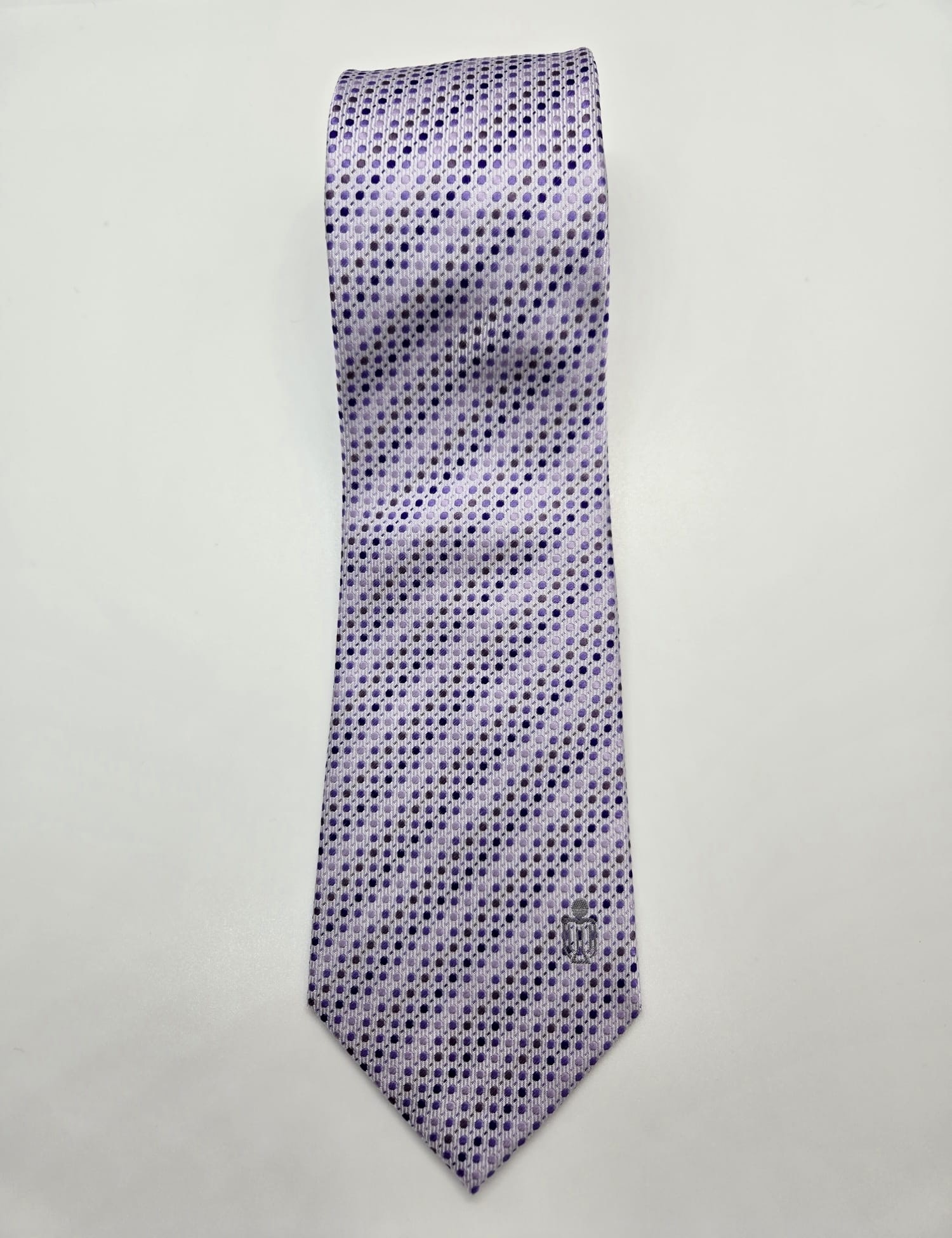 Silk tie