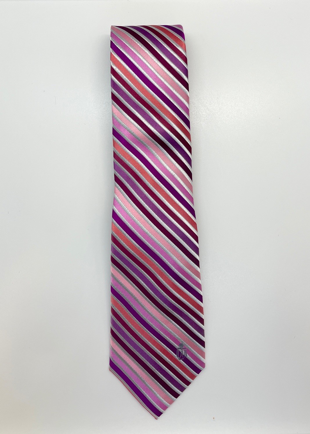 Silk tie