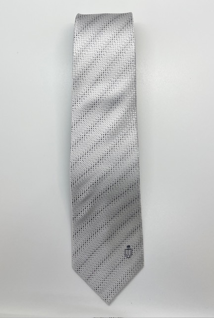 Silk tie