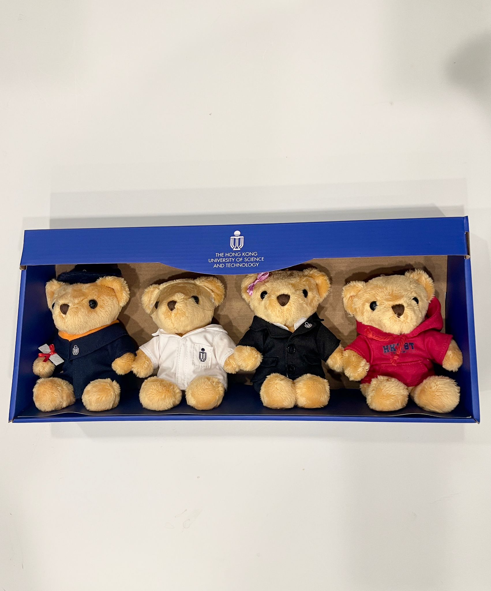 Mini bear gift set