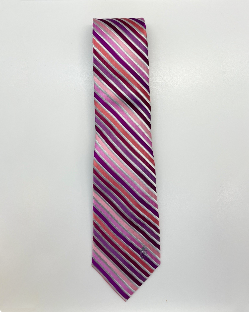 Silk tie