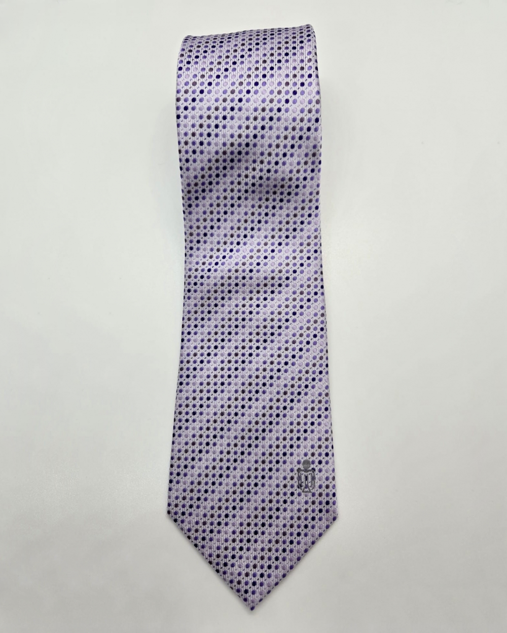 Silk tie