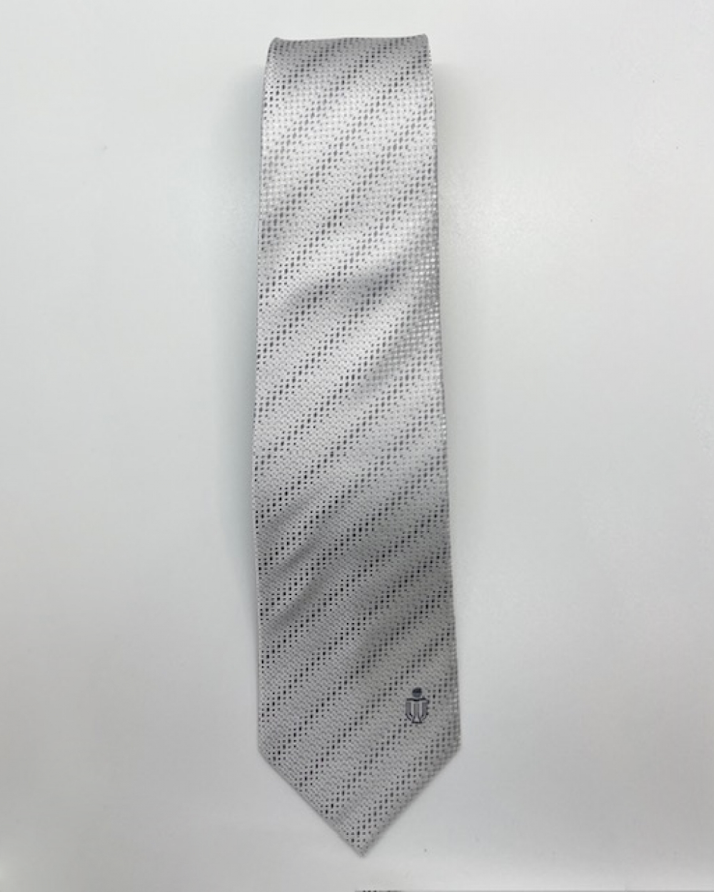 Silk tie